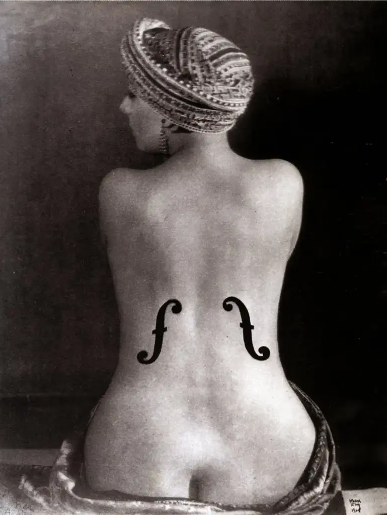 Le Violon d'Ingres