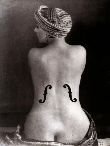 Le Violon d'Ingres